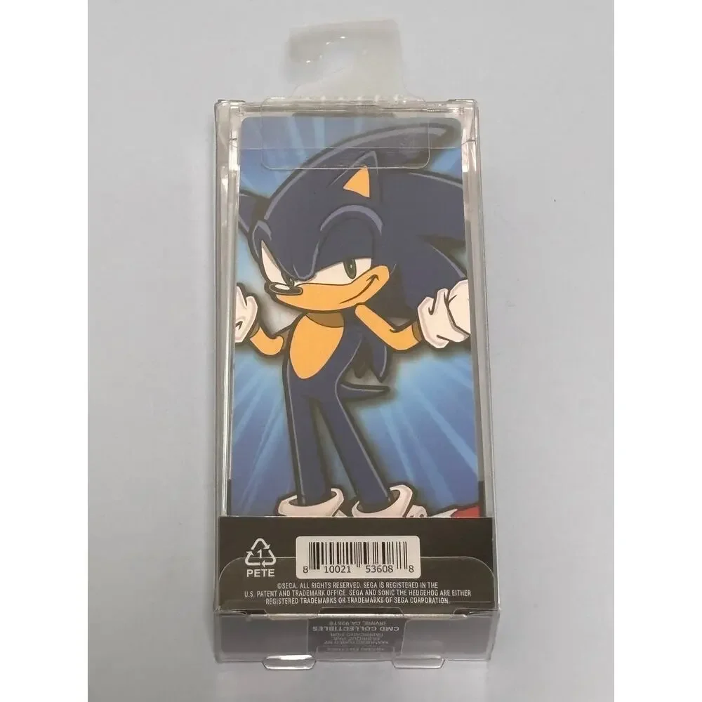Figpin Sonic The Hedgehog Enamel Pin #581 Sega Brand New